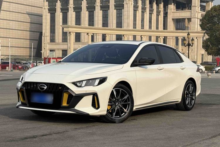 Used GAC Trumpchi EMPOW 2023 270T DCT J16 Version