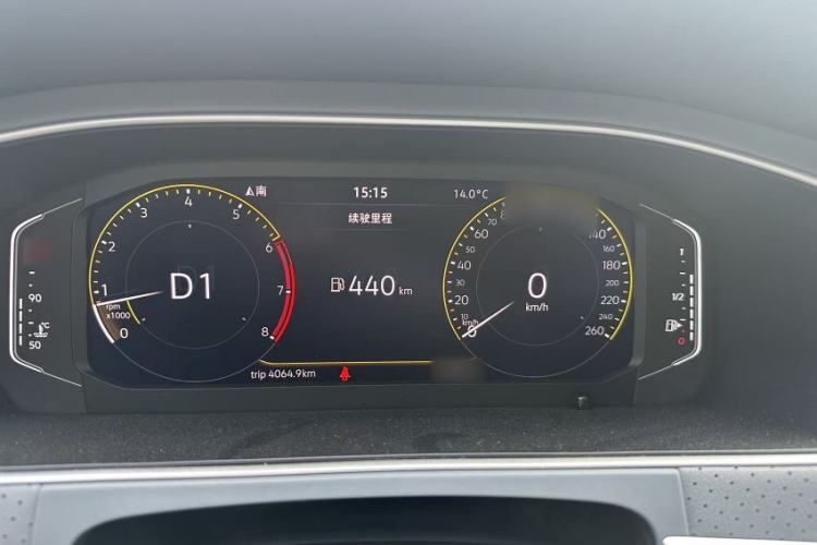 Used Volkswagen Lavida 2024 1.5L Automatic Starry Sky 5 Million Edition