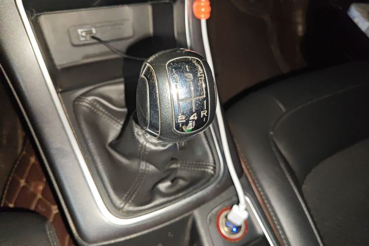 Used Citroen C4 Sega 2016 1.6L Manual Luxury Model Gear Lever