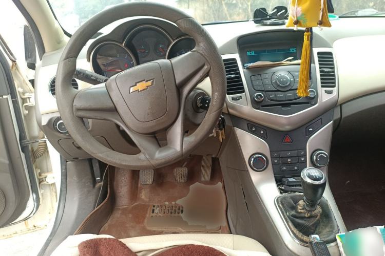 Used Chevrolet Cruze 2015 1.5L Classic SL MT