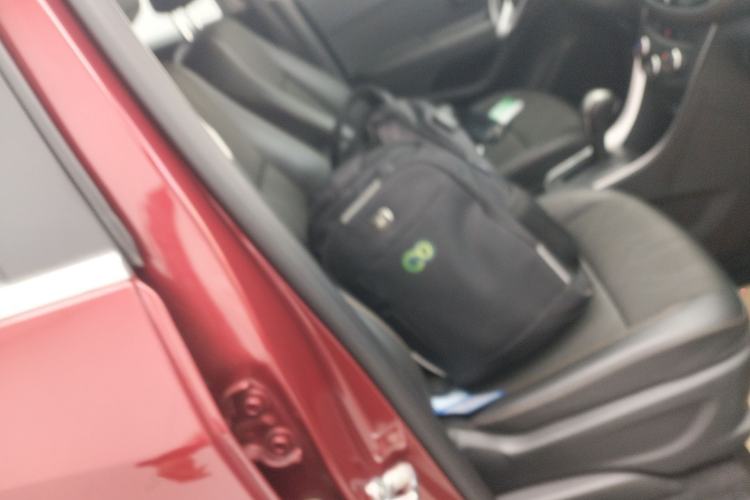 Used Chevrolet Trax 2017 1.4T Automatic Two-Wheel Drive Luxury Version