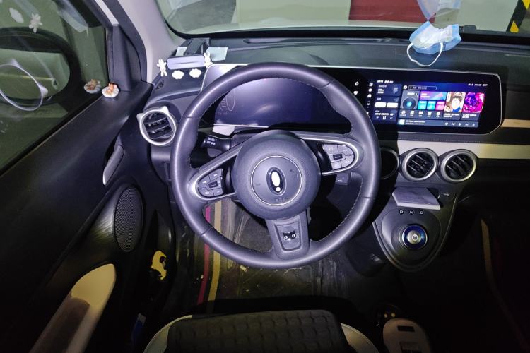 Used ORA Black Cat 2022 405 km Long-Range Version Ternary Lithium