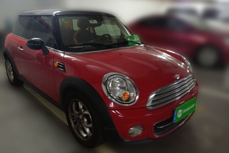 Used MINI 2012 1.6L COOPER Baker Street
