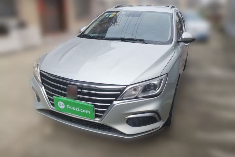 Used Roewe Ei5 2018 Internet Luxury Edition