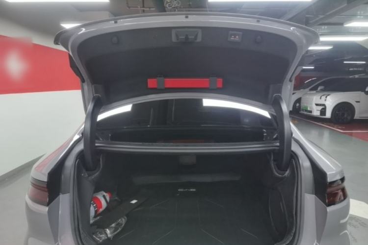 Used BYD Han 2025 EV 605KM Prestige Model
