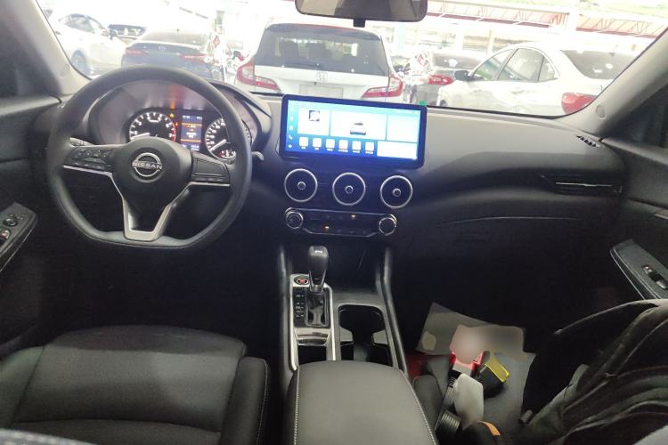 Used Nissan Sylphy 2026 Model 1.6L CVT Worry-Free Edition
