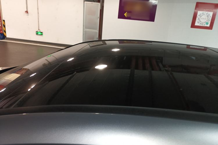 Used Mercedes-Benz EQE SUV 2023 500 4MATIC Special Edition Roof