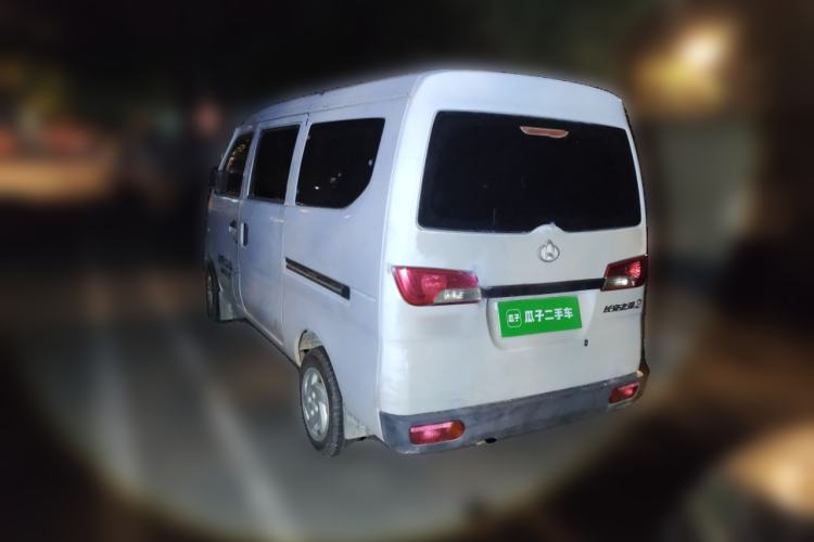 Used Chana Star 2 2012 1.0L Base Version JL466Q9