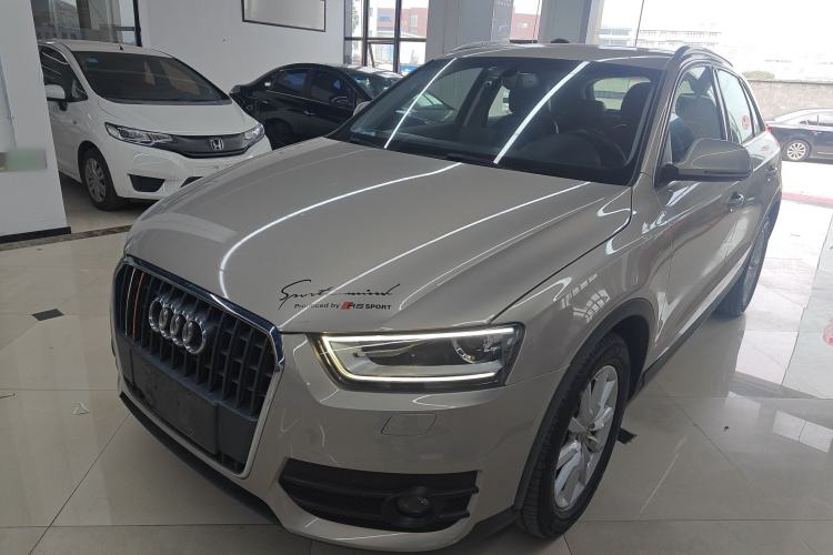 Used Audi Q3 2015 30 TFSI Ambition Edition