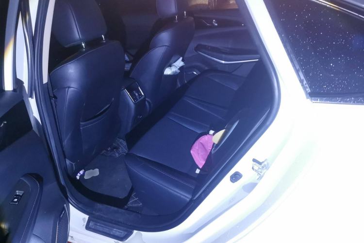 Used CHANGAN Ruicheng CC 2021 Blue Whale Edition 1.5T DCT Prestige Model
