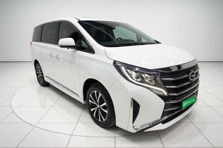 Used GAC Trumpchi M8 2021 Revised Version Lingxiu Series 390T Luxury Edition
