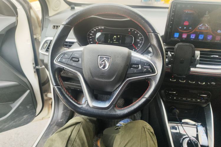 Used Baojun 510 2019 1.5L Automatic Prestige Edition China V