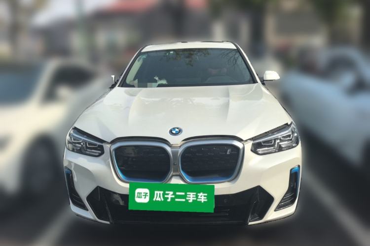 Used BMW iX3 2022 Leading Model
