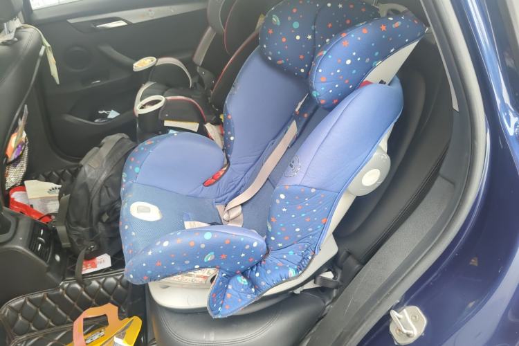 Used BMW X1 2016 sDrive18Li Fashion Model
