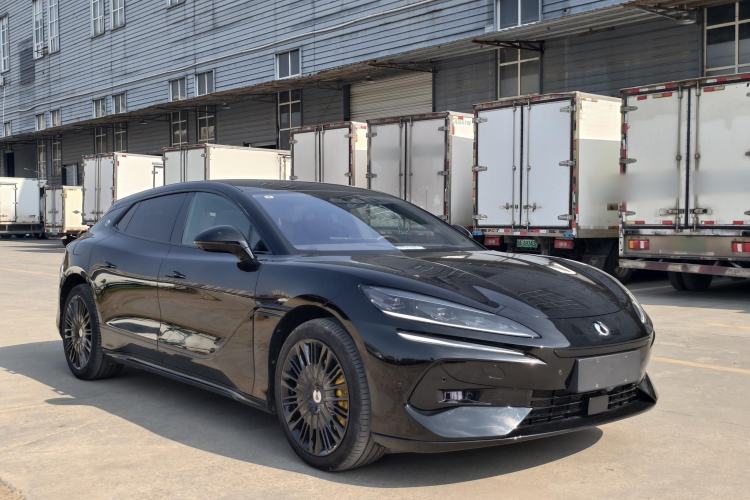 Used Denza Z9GT 2024 1100 Four-Wheel Drive Ultra Version