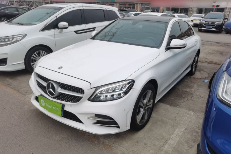 Used Mercedes-Benz C-Class 2019 C 260 L Sport Edition
