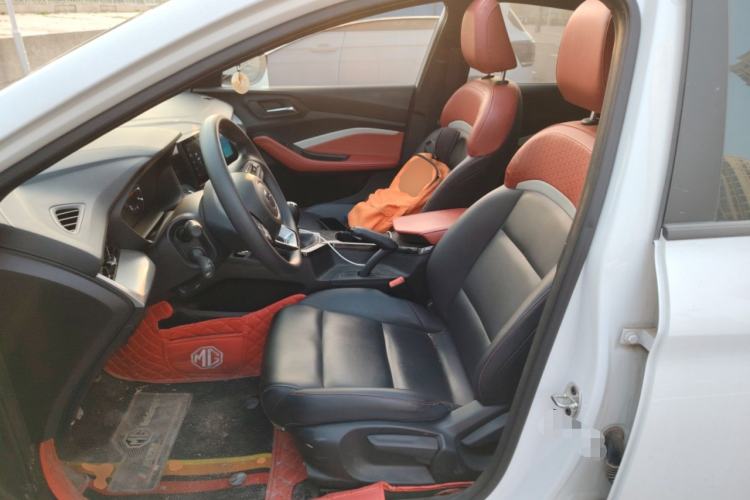 Used MG 5 2023 180 DVVT Manual Luxury Edition Left Front Seat