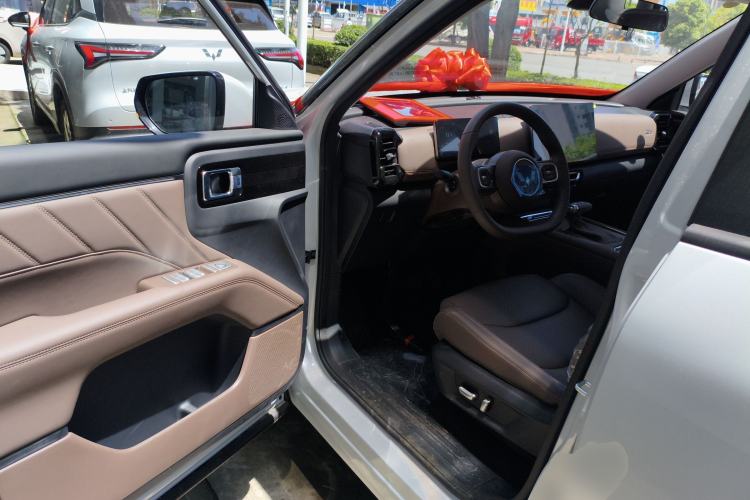 Used Wuling Starlight 560 2026 1.5T CVT Elite Edition
