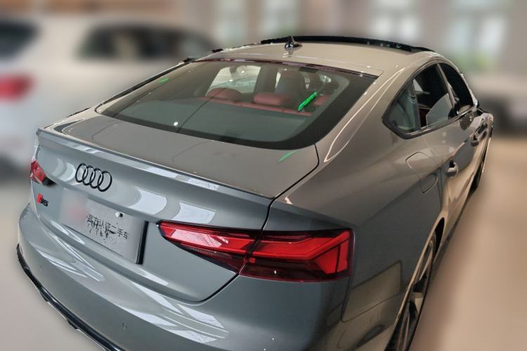 Used Audi S5 2023 S5 3.0T Sportback Rear Right 45 Deg