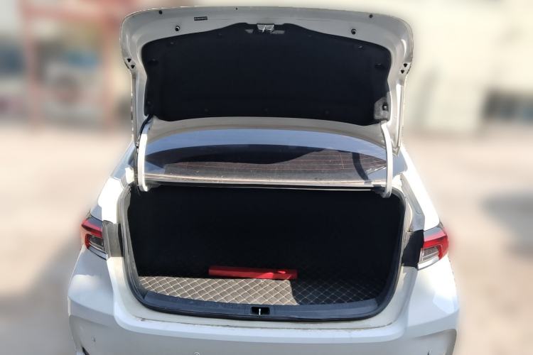 Used Toyota Corolla 2022 1.2T S-CVT Pioneer PLUS Edition Trunk