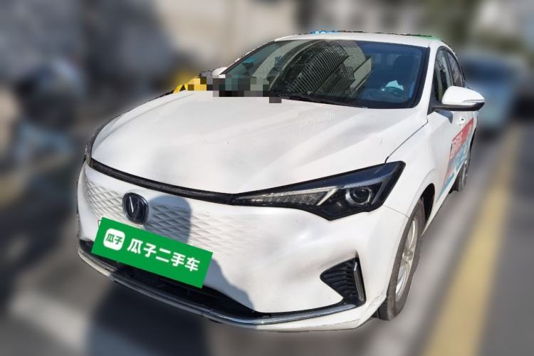 Used Changan Eado New Energy 2022 EV460 Smart Ride-Hailing Edition – Lithium Iron Phosphate
