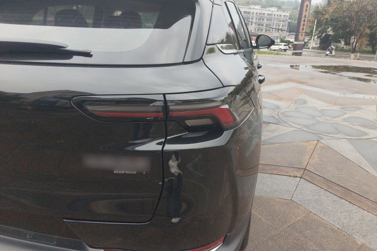 Used Qoros 7 2020 1.6T Cruise Luxury Model Right Rear Taillight