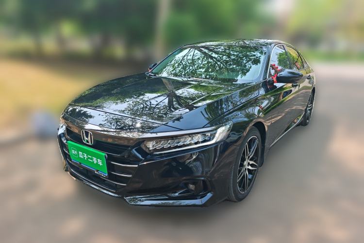 Used Honda Accord 2022 260TURBO Phantom Night · Prestige Edition