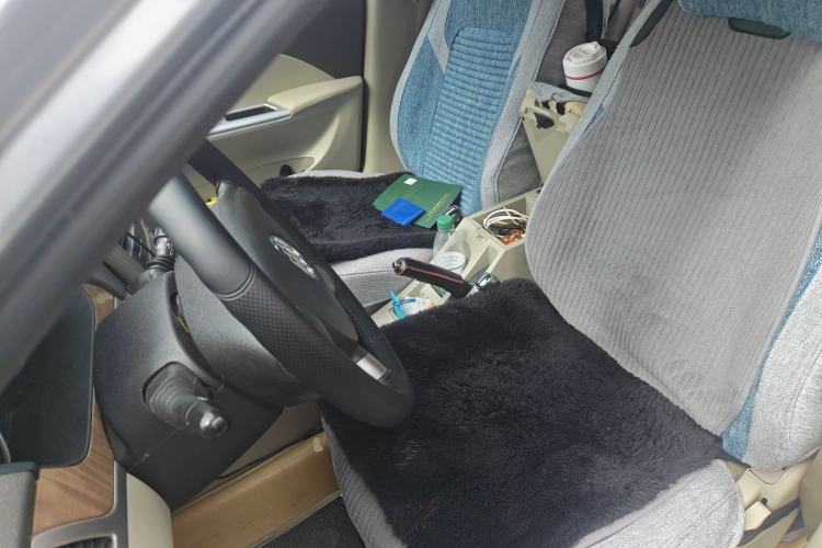 Used Buick Excelle 2015 1.5L Manual Classic Trim Left Front Seat