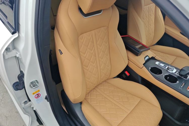 Used Changan UNI-K 2021 2.0T All-Wheel Drive Prestige Version