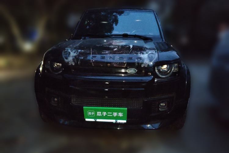 Used Land Rover Defender 2023 Facelift 110 3.0T P400 X-DYNAMIC HSE Front