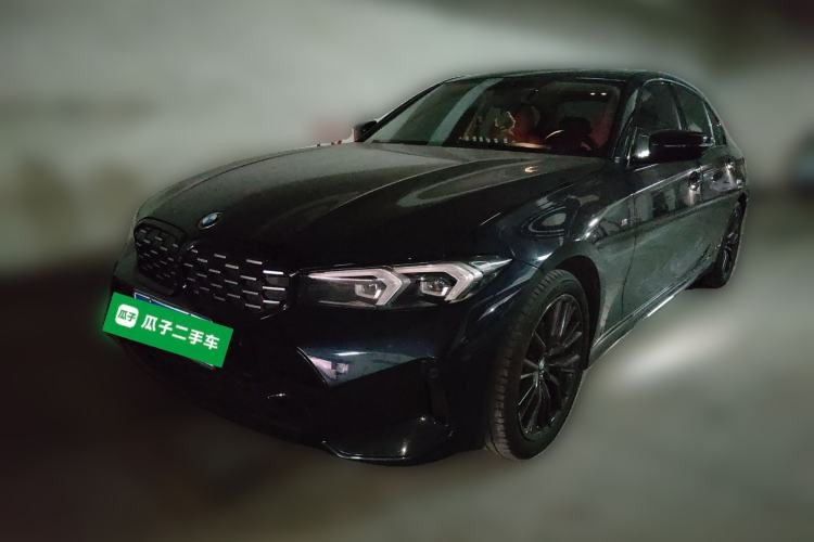 Used BMW 3 Series 2023 325Li M Sport Night Edition Package