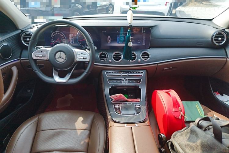 Used Mercedes-Benz E-Class 2019 Restyled E 300 L Sporty and Stylish Edition