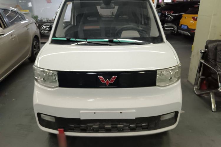 Used Wuling Hongguang MINIEV 2022 Zizai Version Lithium Iron Phosphate