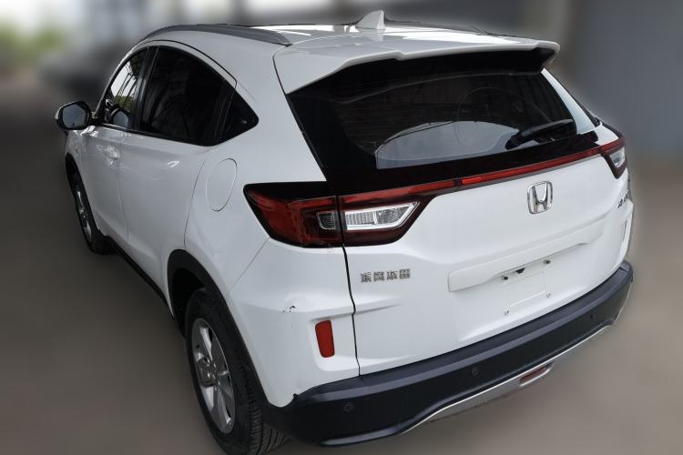 Used Honda XR-V 2015 1.5L LXi CVT Classic Edition Rear Left 45 Deg