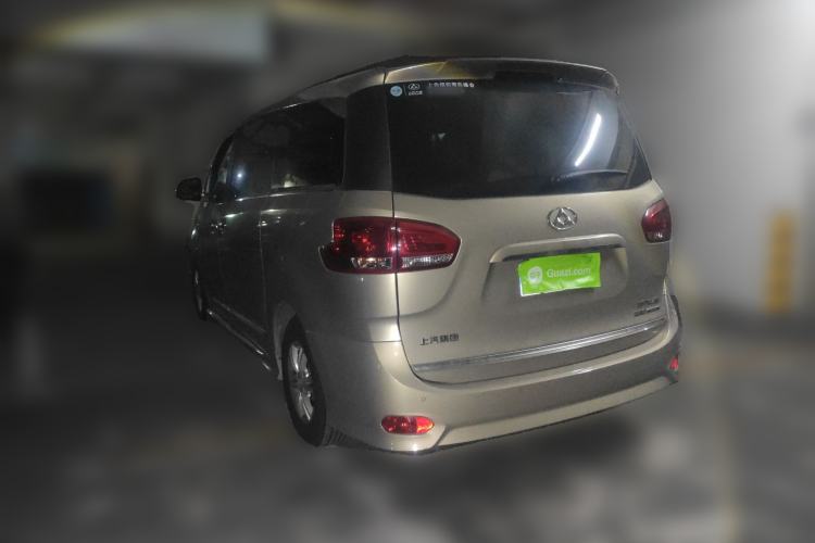 Used SAIC MAXUS G10 2018 PLUS 2.0T Automatic Luxury Edition