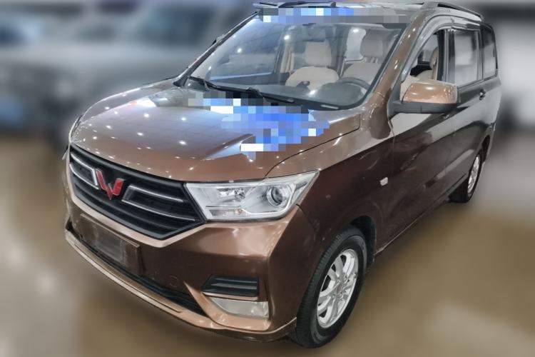 Used Wuling Hongguang 2018 1.5L S Standard Version L2B