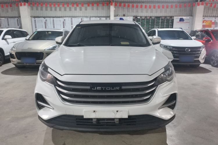 Used JETOUR X70M 2020 Revised 1.5T Manual Partner Version 5-Seater
