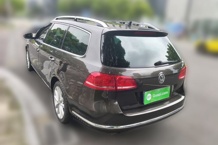 Used Volkswagen Magotan 2012 Travel Edition 2.0 TSI Comfort Version
