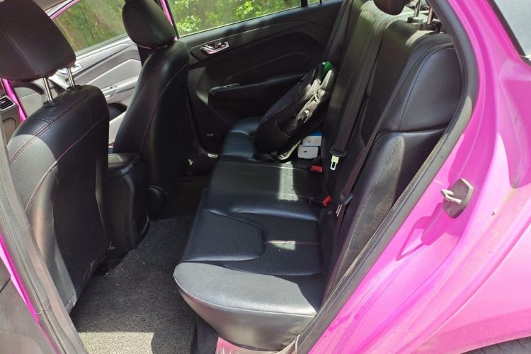 Used Chery Arrizo 5 2016 1.5L CVT Trendsetting Edition
