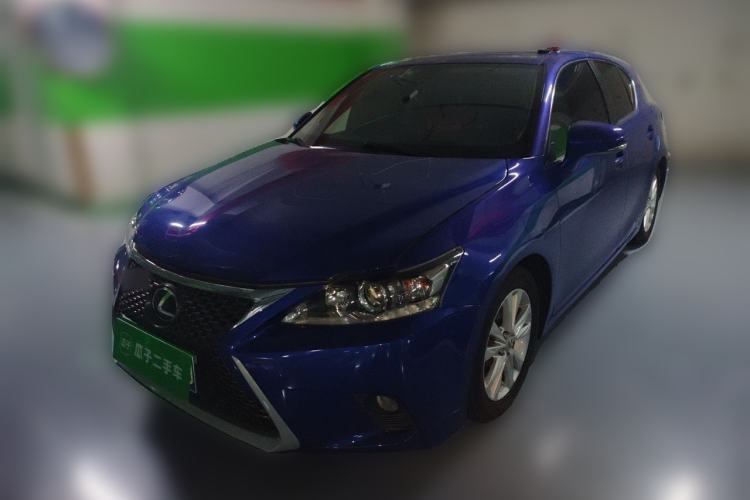 Used Lexus CT 2014 CT200h Comfort Edition Monochrome