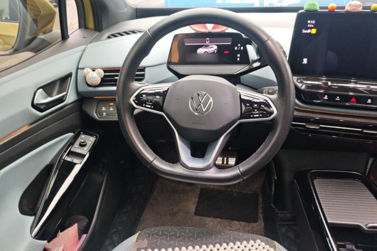 Used Volkswagen ID.4 X 2022 Smart Enjoyment Long-Range Edition
