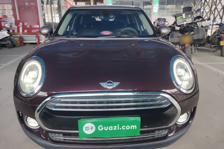 Used MINI Clubman 2016 1.5T COOPER Connoisseur Edition
