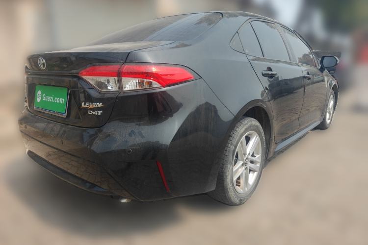 Used Toyota Levin 2019 185T CVT Luxury Edition China VI Standard
