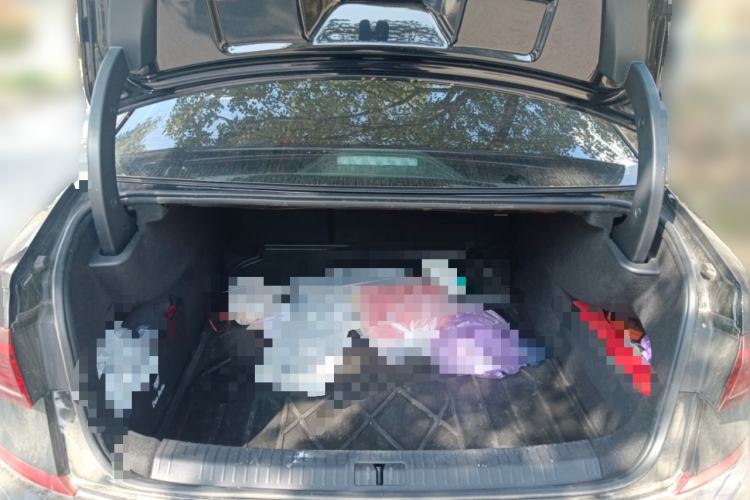 Used Volkswagen Passat 2025 Outstanding Model 380TSI Starry Dragon Edition
