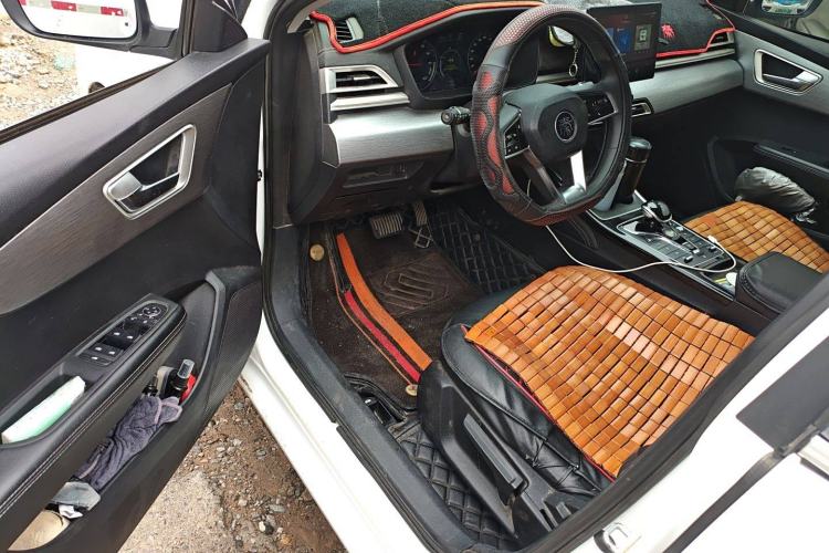 Used BYD Qin New Energy 2021 Travel Edition