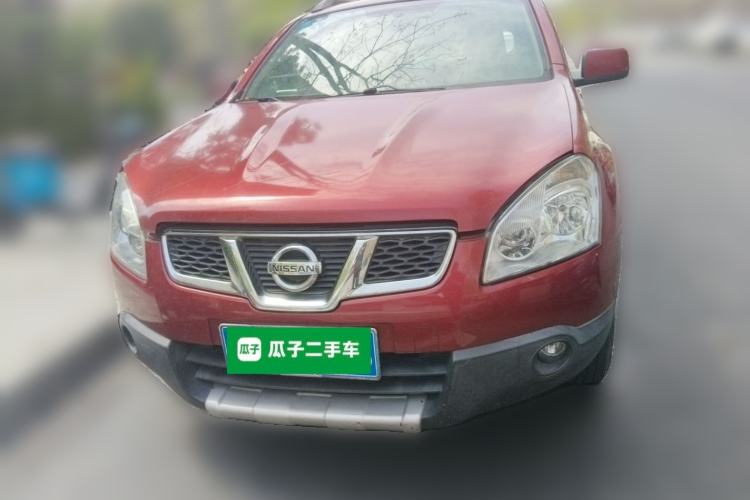 Used Nissan Qashqai 2012 2.0 XL Fire 6MT 2WD