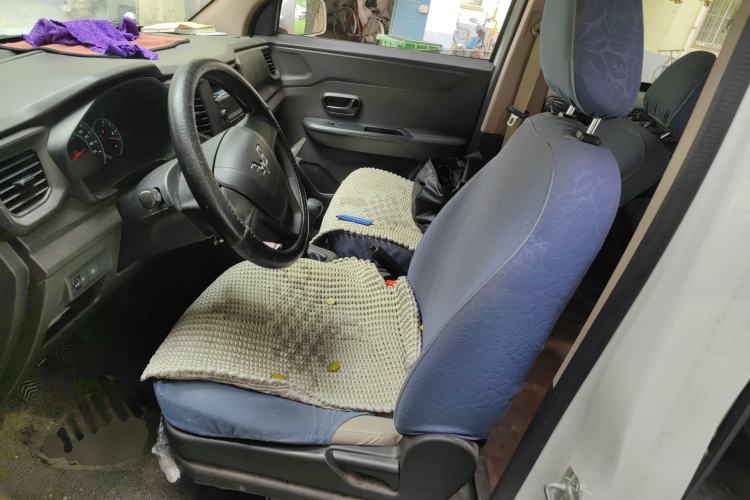 Used Wuling Hongguang V 2019 1.5L Enjoyment Version China VI LAR Left Front Seat