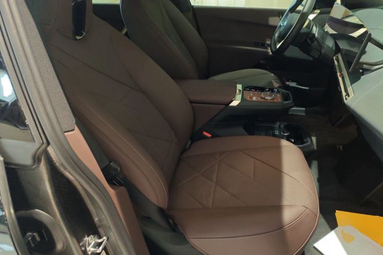 Used BMW iX 2022 xDrive40 Right Front Seat