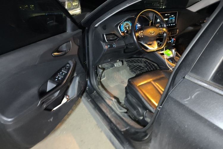 Used Hyundai Lafesta 2019 280TGDi Sport Edition China VI
