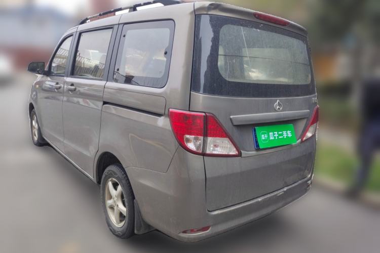 Used CHANGAN KAICHENG Ounuo S 2012 1.3L Standard Version
